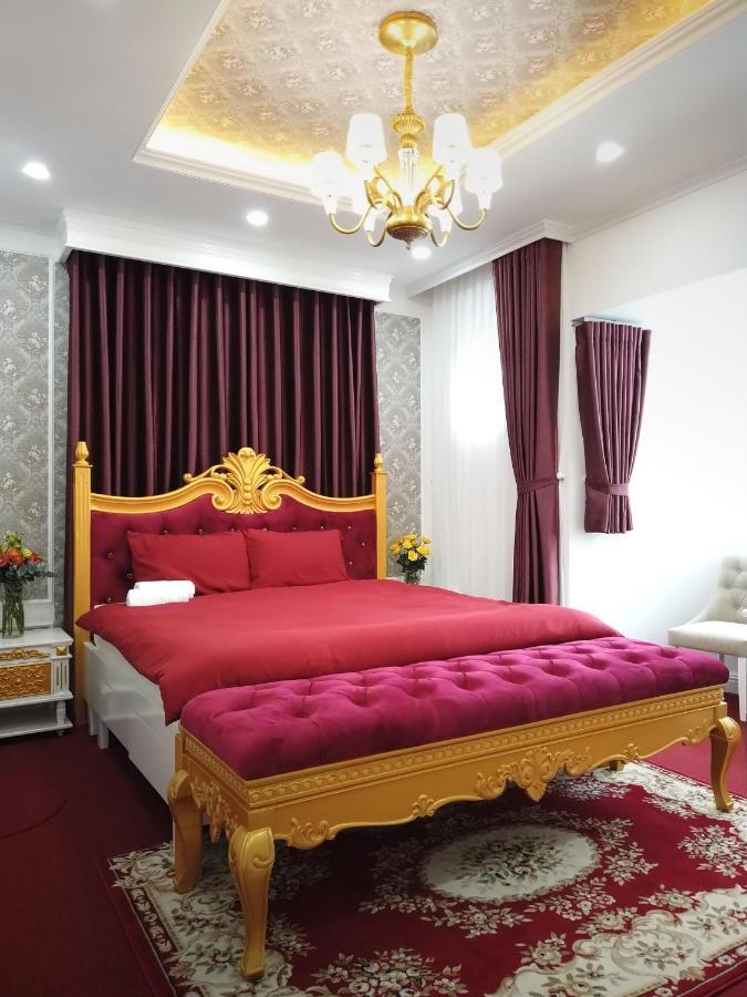 Free Style Hotel Dalat 外观 照片