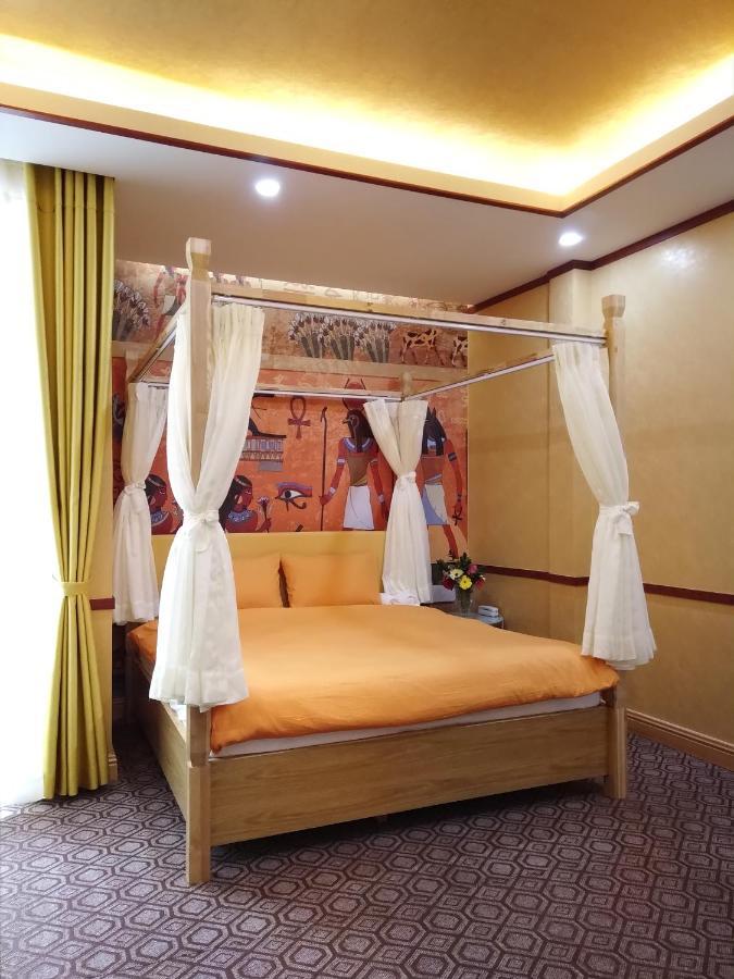Free Style Hotel Dalat 外观 照片
