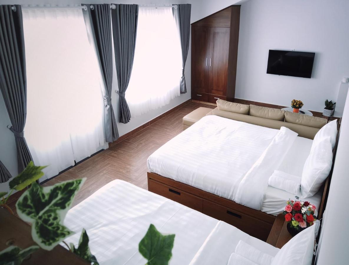Free Style Hotel Dalat 外观 照片
