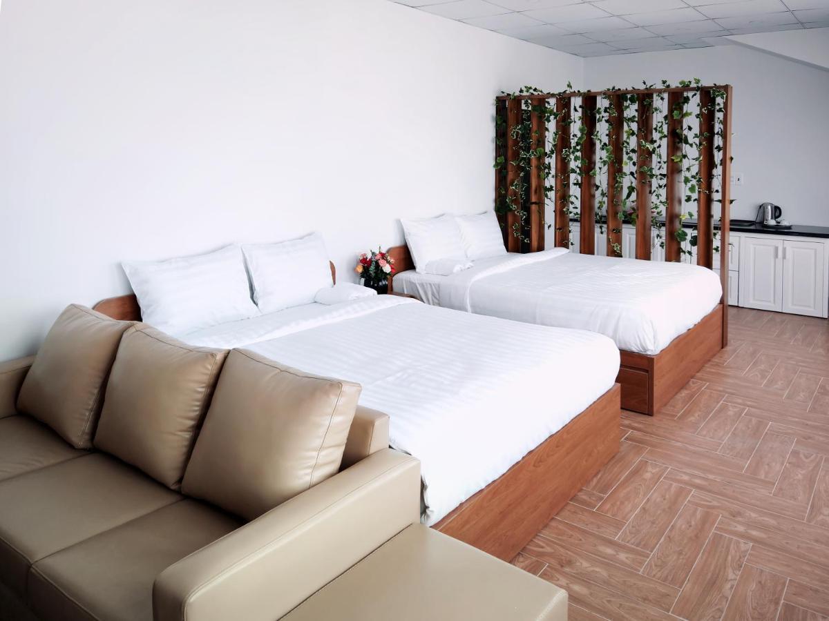 Free Style Hotel Dalat 外观 照片